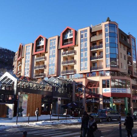 Relais De La Guisane Apartment บรีอองซง ภายนอก รูปภาพ