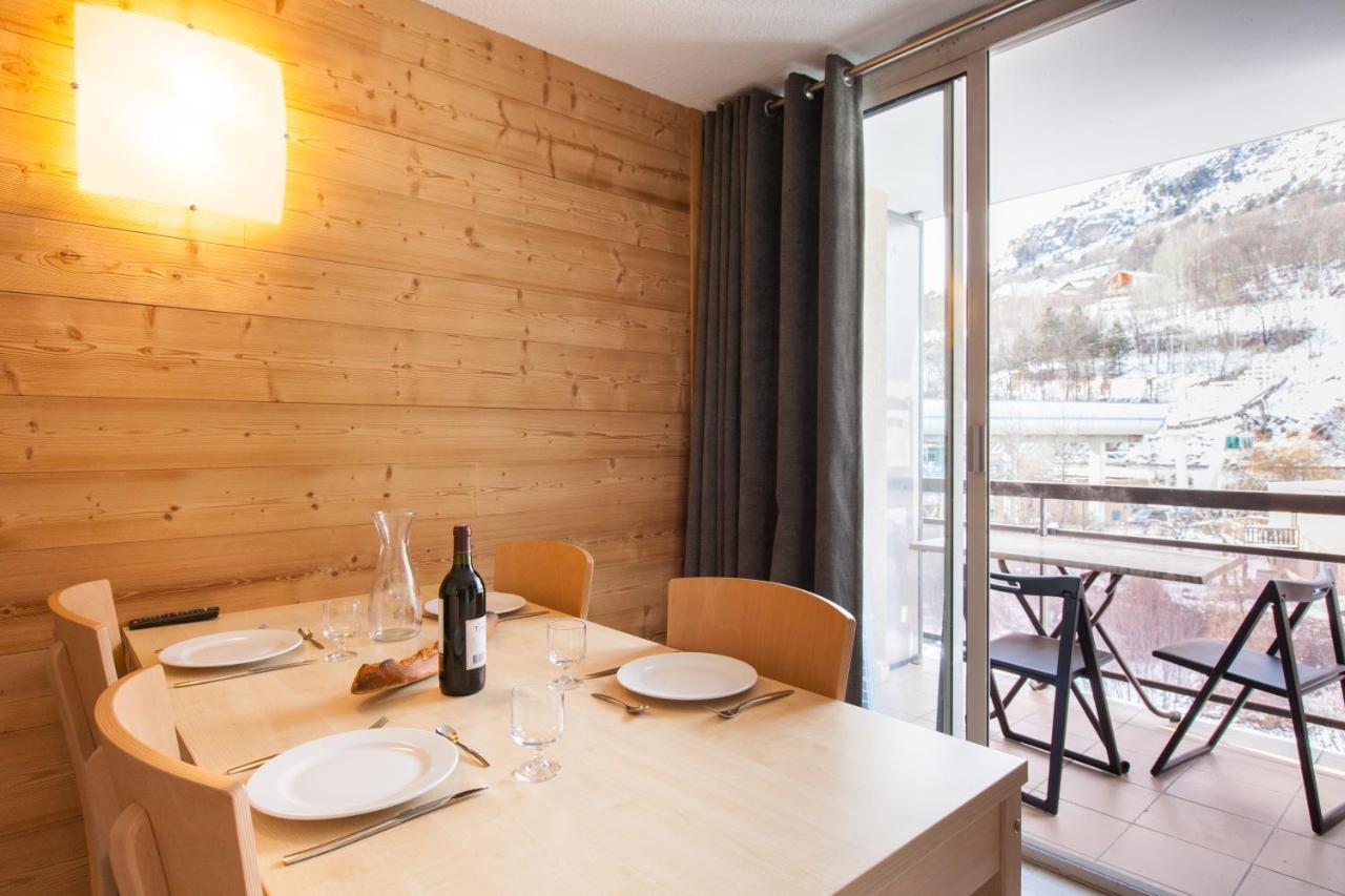 Relais De La Guisane Apartment บรีอองซง ภายนอก รูปภาพ