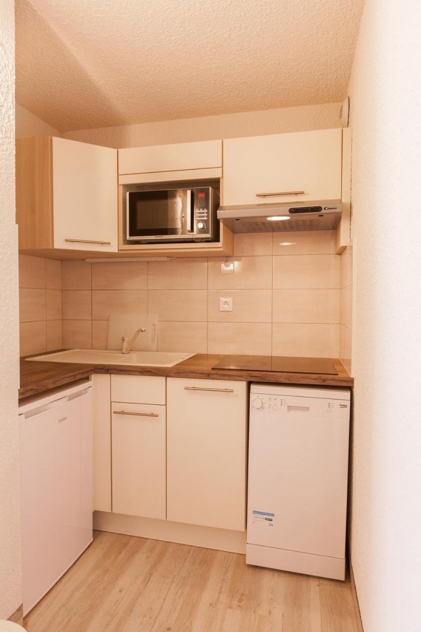 Relais De La Guisane Apartment บรีอองซง ภายนอก รูปภาพ
