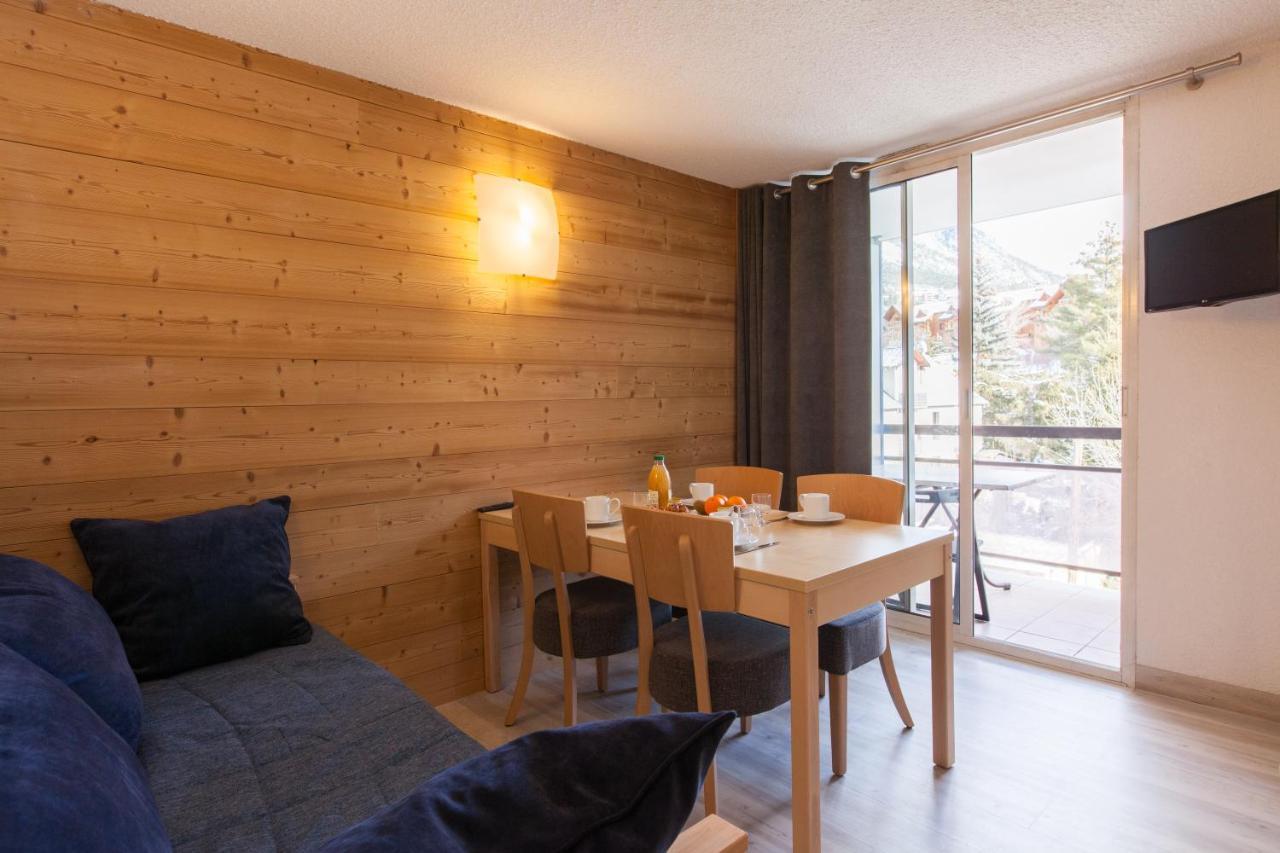 Relais De La Guisane Apartment บรีอองซง ภายนอก รูปภาพ