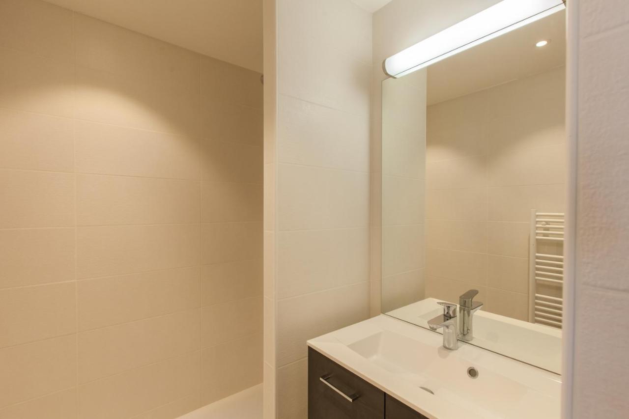 Relais De La Guisane Apartment บรีอองซง ภายนอก รูปภาพ
