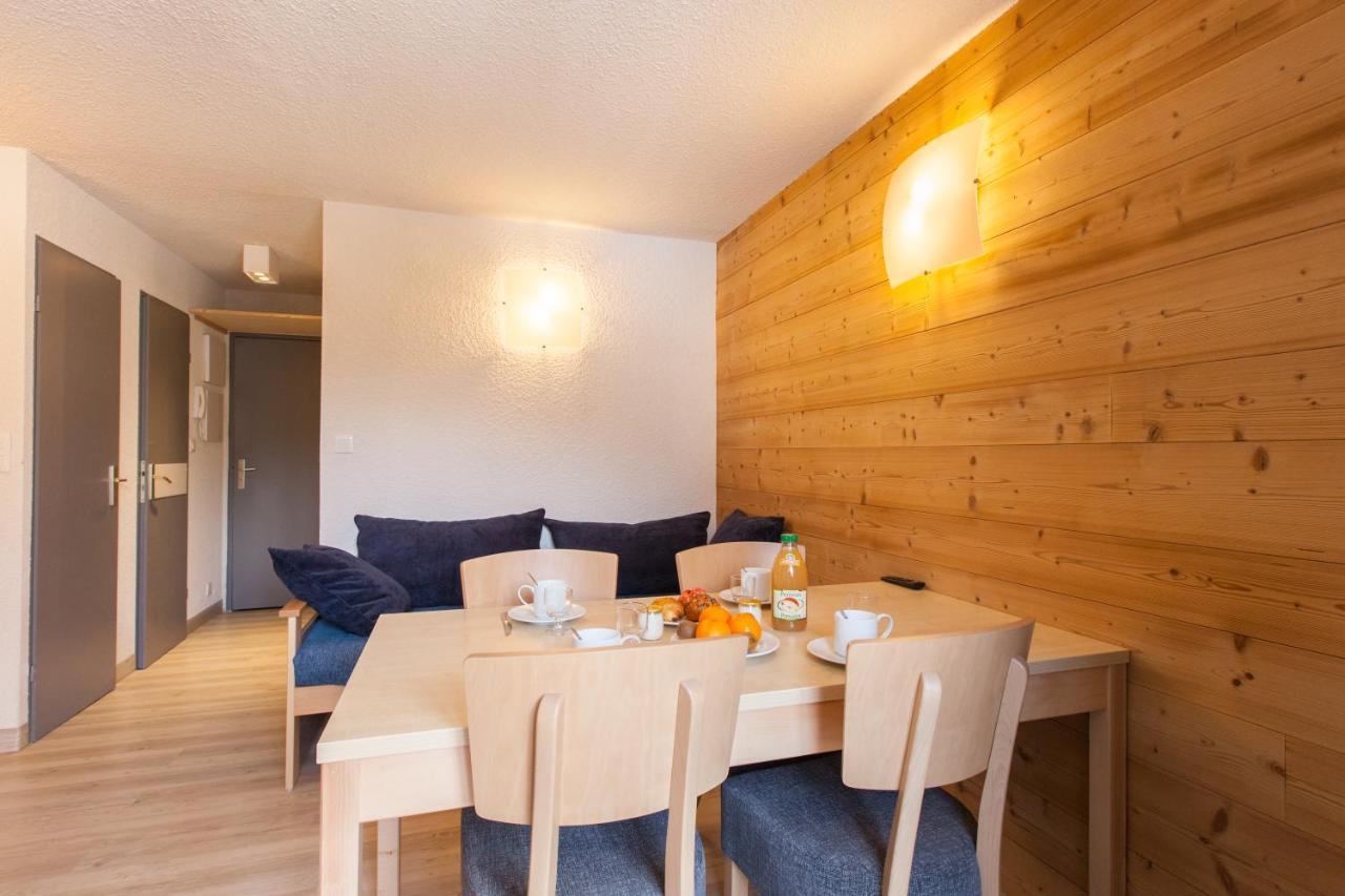 Relais De La Guisane Apartment บรีอองซง ภายนอก รูปภาพ