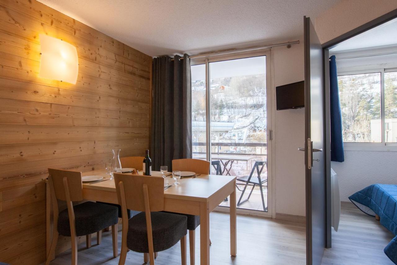 Relais De La Guisane Apartment บรีอองซง ภายนอก รูปภาพ