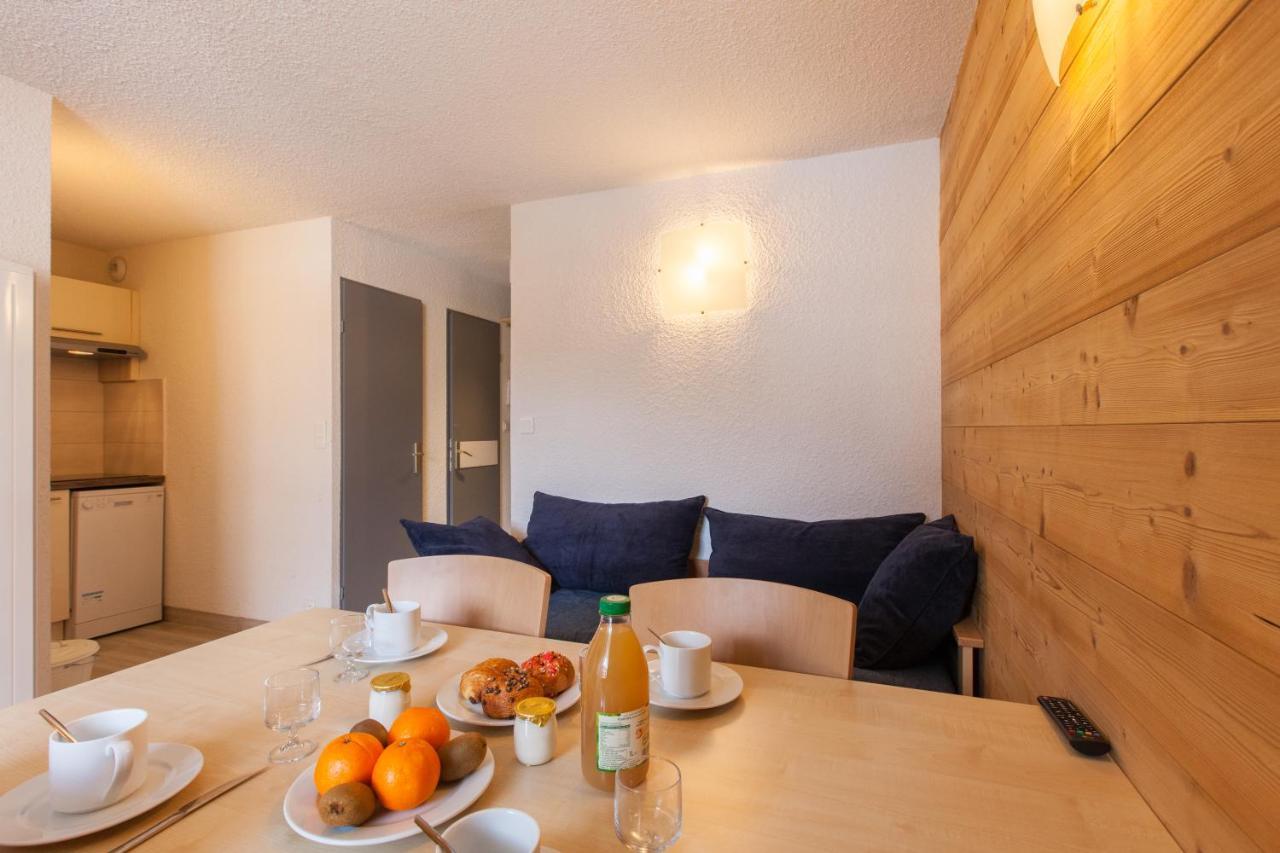 Relais De La Guisane Apartment บรีอองซง ภายนอก รูปภาพ