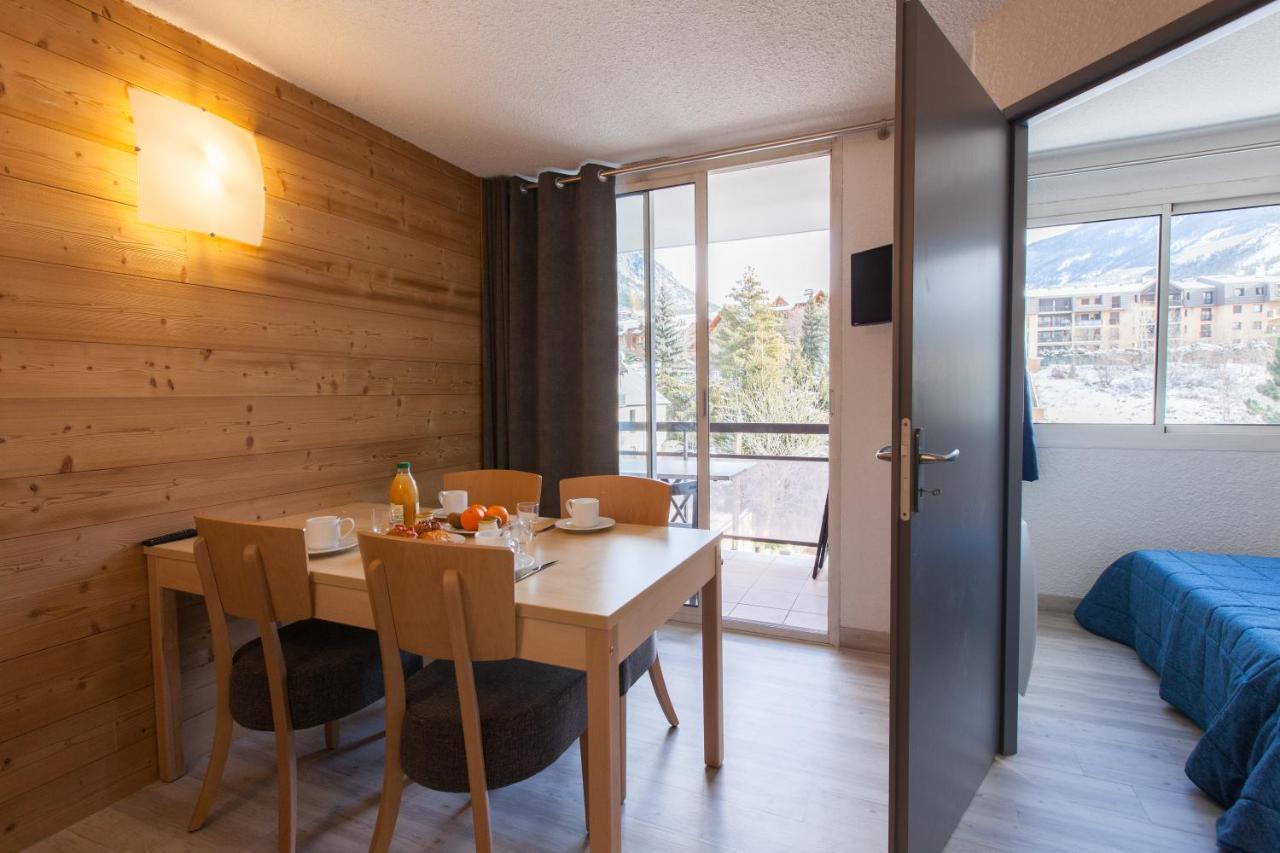Relais De La Guisane Apartment บรีอองซง ภายนอก รูปภาพ