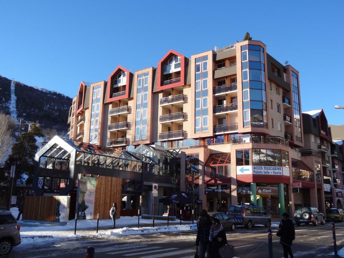 Relais De La Guisane Apartment บรีอองซง ภายนอก รูปภาพ